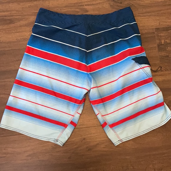 Billabong Platinum Recycler Stripe Board Shorts - Picture 5 of 5